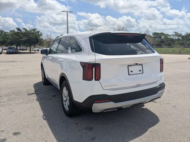 2026 Kia Sorento LX