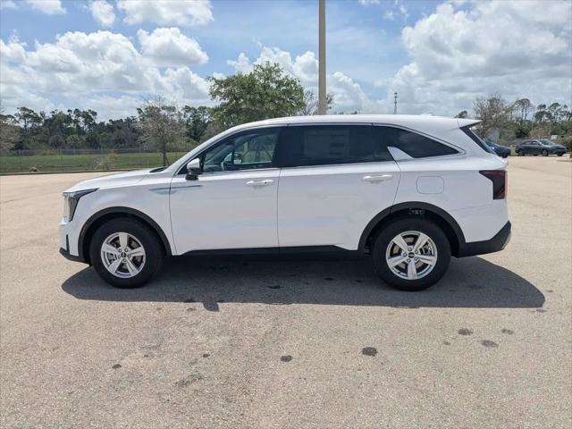 2026 Kia Sorento LX