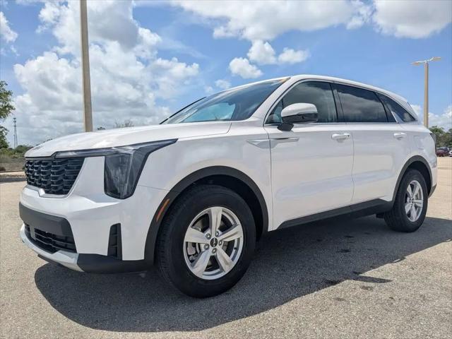 2026 Kia Sorento LX