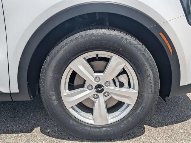 2026 Kia Sorento LX