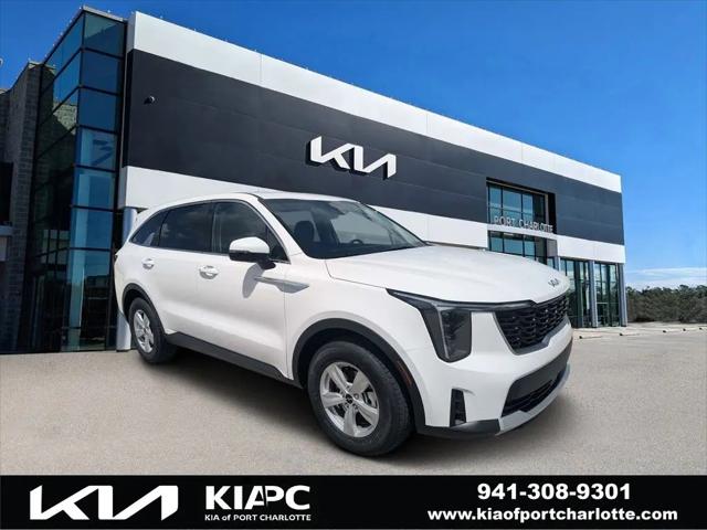 2026 Kia Sorento LX for sale in Port Charlotte, FL