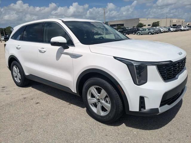 2026 Kia Sorento LX