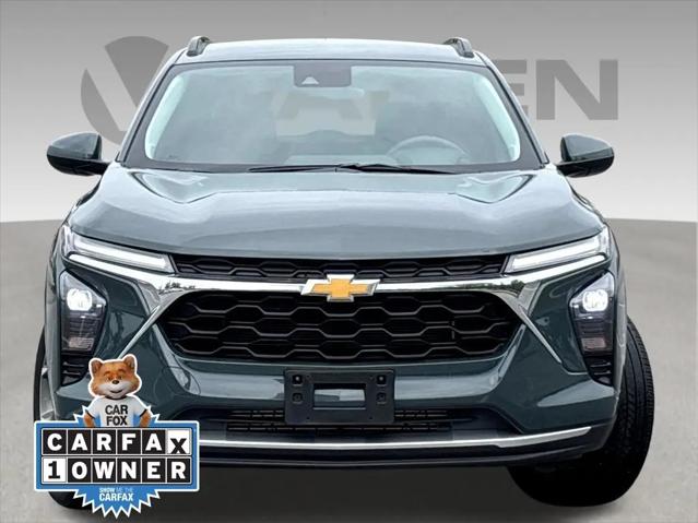 2025 Chevrolet Trax FWD LT