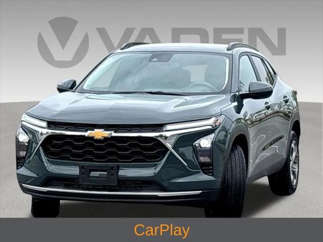 2025 Chevrolet Trax FWD LT