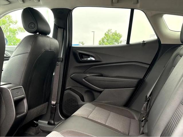 2025 Chevrolet Trax FWD LT