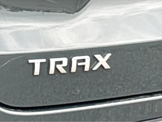 2025 Chevrolet Trax FWD LT