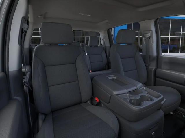 2026 Chevrolet Silverado 2500HD Crew Cab, Standard Bed, WT, 4WD