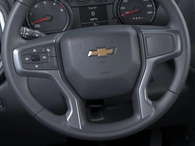 2026 Chevrolet Silverado 2500HD Crew Cab, Standard Bed, WT, 4WD