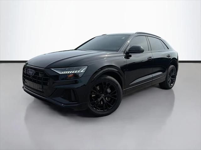 2023 Audi Q8 Premium Plus 55 TFSI quattro Tiptronic for sale in Sarasota, FL