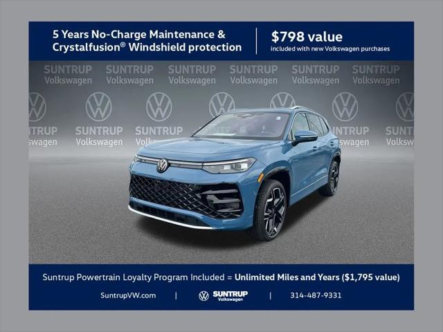 2026 Volkswagen Tiguan SEL R-Line Turbo for sale in St. Louis, MO