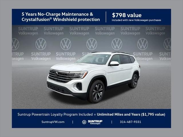 2026 Volkswagen Atlas SE for sale in St. Louis, MO