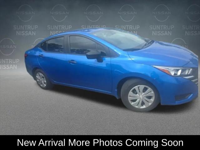 2023 Nissan Versa 1.6 S Xtronic CVT