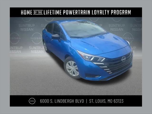 2023 Nissan Versa 1.6 S Xtronic CVT for sale in St. Louis, MO
