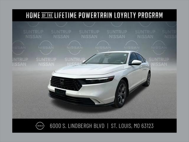 2023 Honda Accord EX for sale in St. Louis, MO