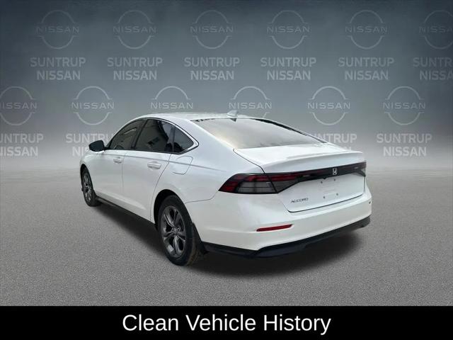 2023 Honda Accord EX