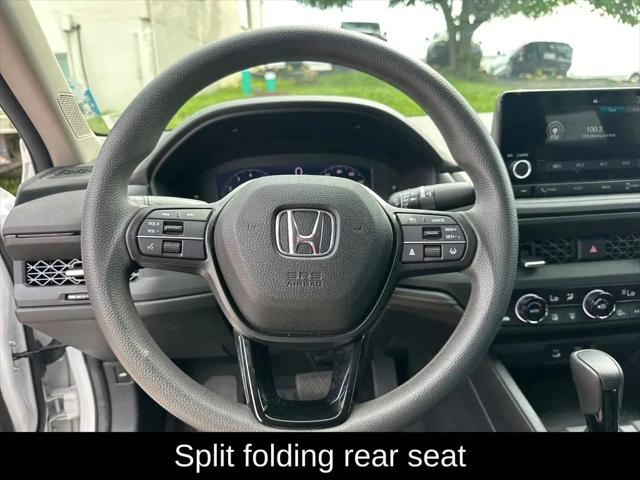 2023 Honda Accord EX