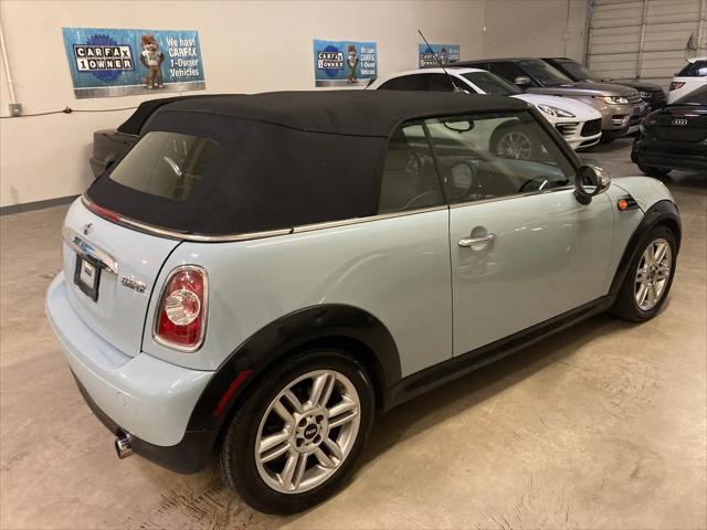 2014 MINI Convertible Cooper