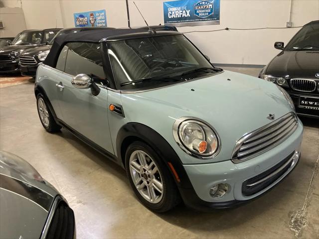2014 MINI Convertible Cooper