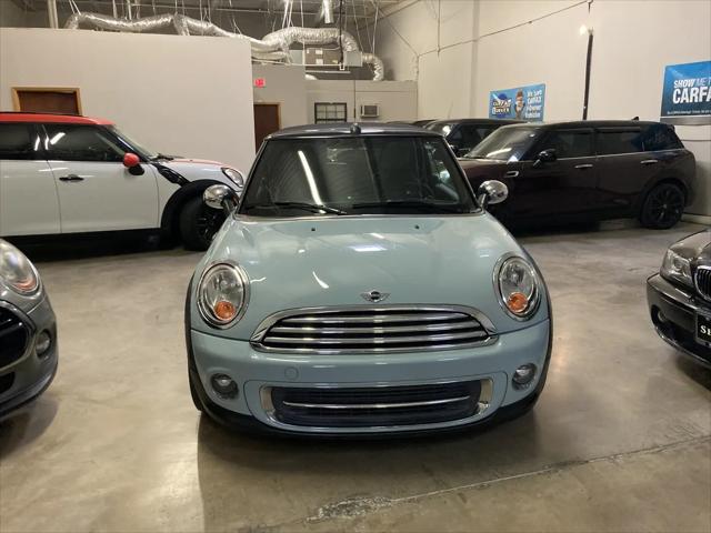 2014 MINI Convertible Cooper
