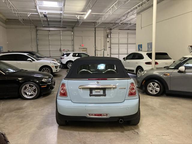 2014 MINI Convertible Cooper