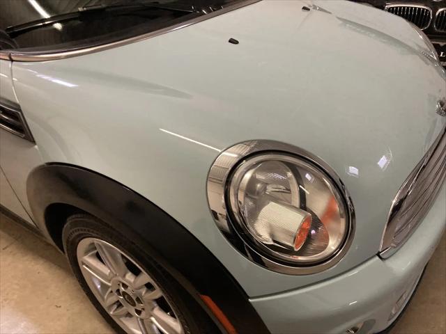 2014 MINI Convertible Cooper