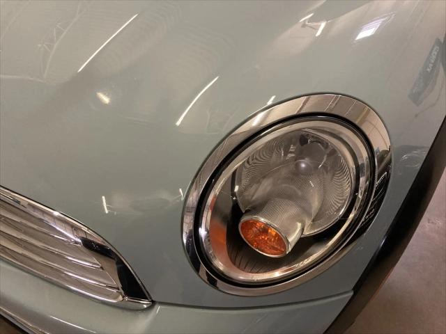 2014 MINI Convertible Cooper