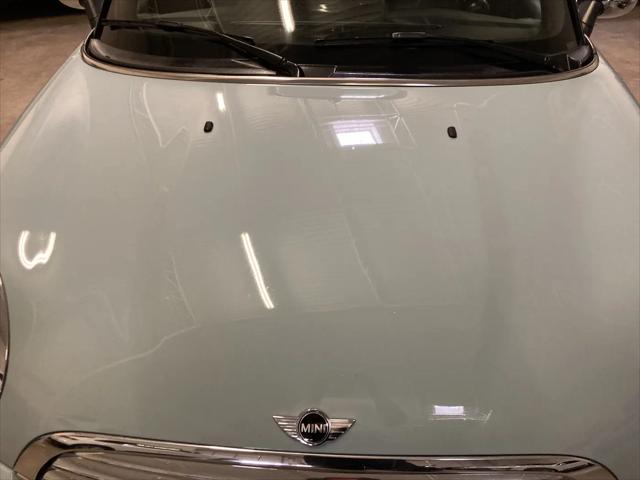 2014 MINI Convertible Cooper