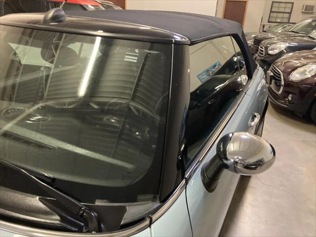2014 MINI Convertible Cooper