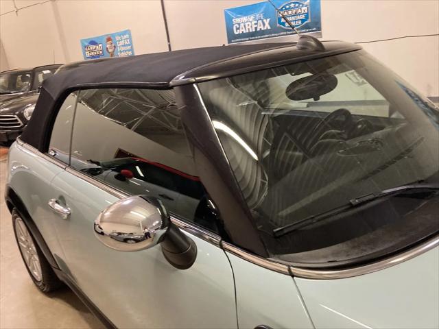 2014 MINI Convertible Cooper