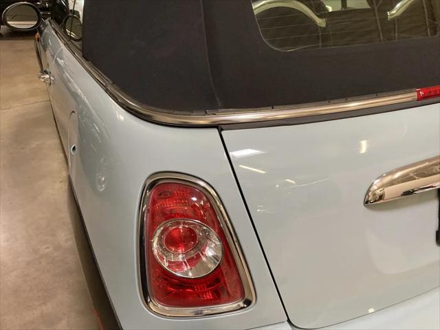 2014 MINI Convertible Cooper