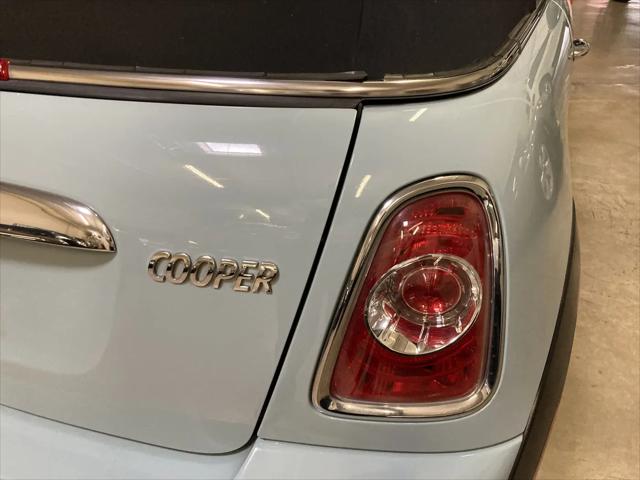 2014 MINI Convertible Cooper