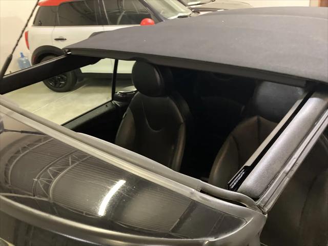 2014 MINI Convertible Cooper