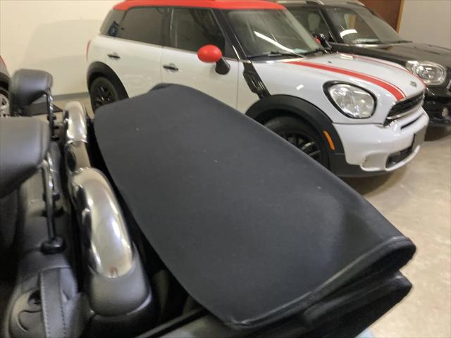 2014 MINI Convertible Cooper