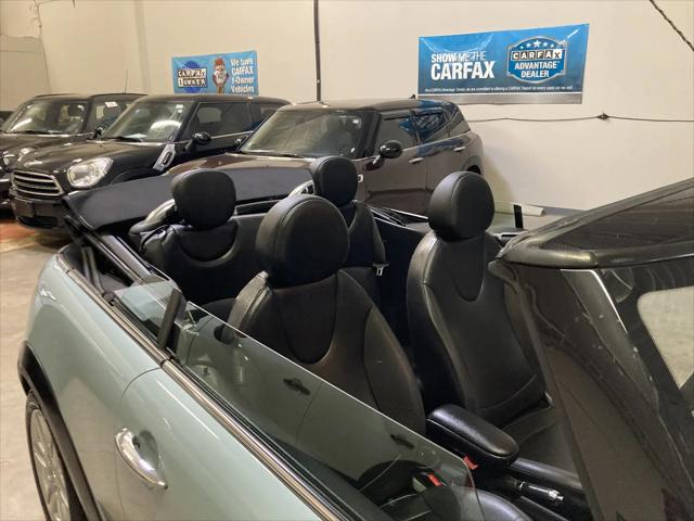 2014 MINI Convertible Cooper