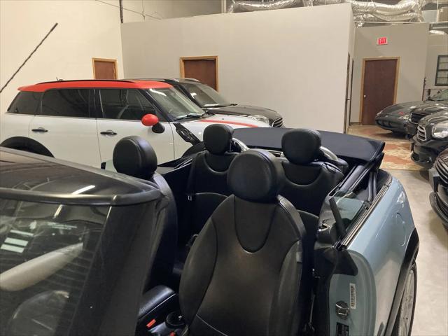 2014 MINI Convertible Cooper
