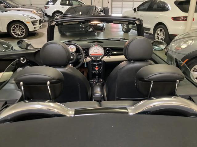 2014 MINI Convertible Cooper