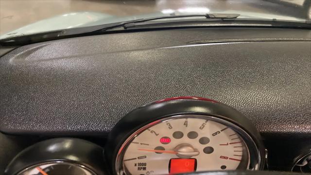 2014 MINI Convertible Cooper
