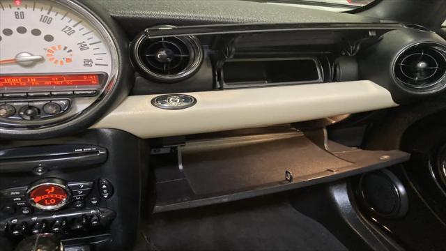2014 MINI Convertible Cooper