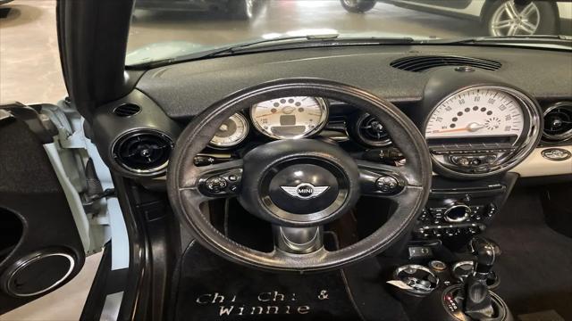 2014 MINI Convertible Cooper