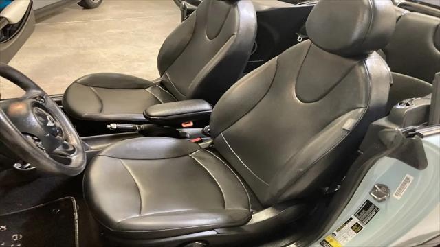 2014 MINI Convertible Cooper