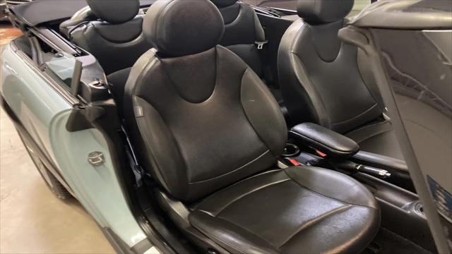 2014 MINI Convertible Cooper