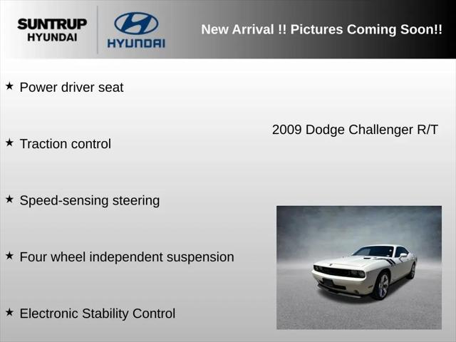 2009 Dodge Challenger R/T