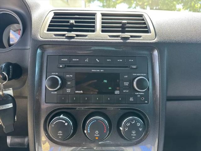 2009 Dodge Challenger R/T