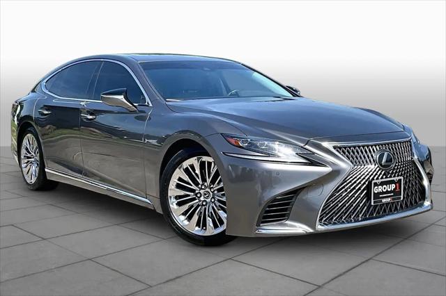 2020 Lexus LS 500 LS 500