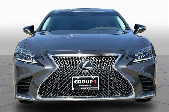 2020 Lexus LS 500 LS 500