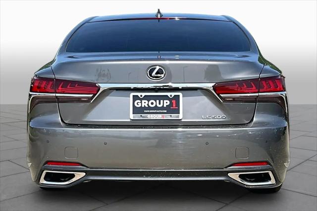 2020 Lexus LS 500 LS 500