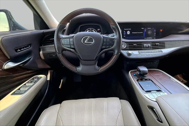 2020 Lexus LS 500 LS 500