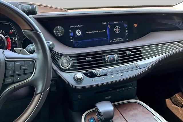 2020 Lexus LS 500 LS 500