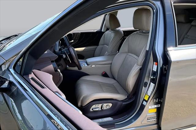 2020 Lexus LS 500 LS 500