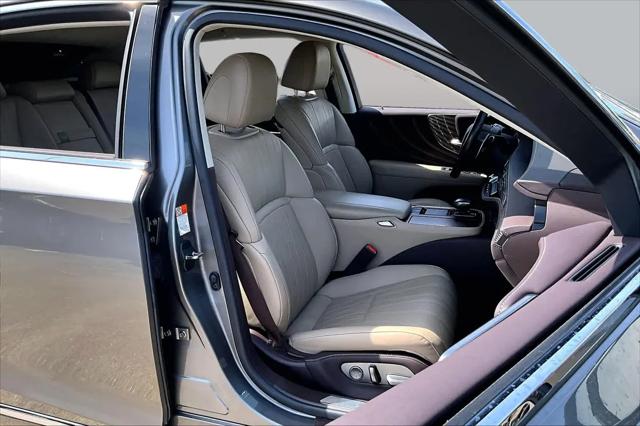 2020 Lexus LS 500 LS 500